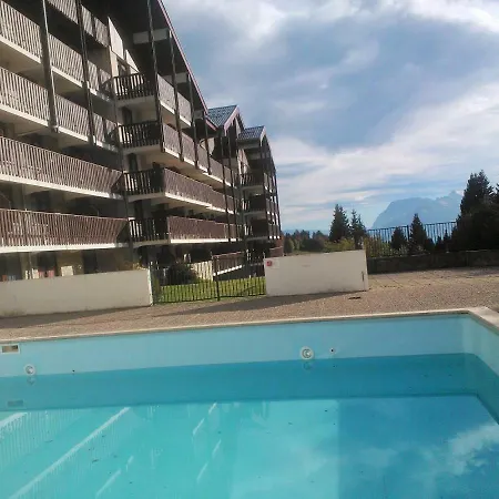 Praz De Lys Les Terrasses Du Mont_blanc Apartament Taninges